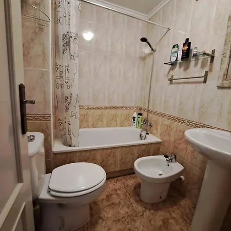 Апартаменты La Casa Bonita Торевьиа